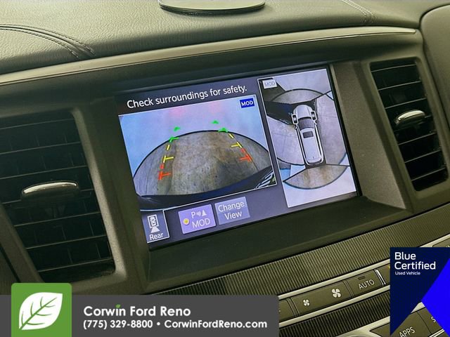 Used 2017 INFINITI QX60 FWD w/ Premium Plus Package image 18