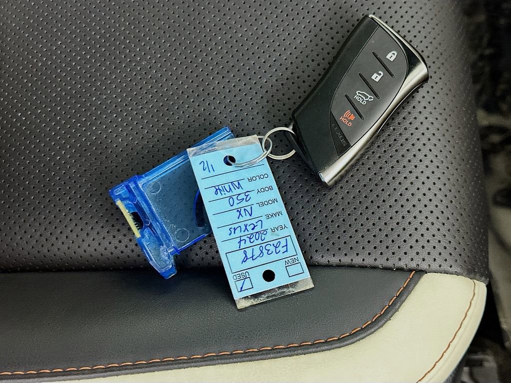 Used 2024 Lexus NX 350 AWD image 33