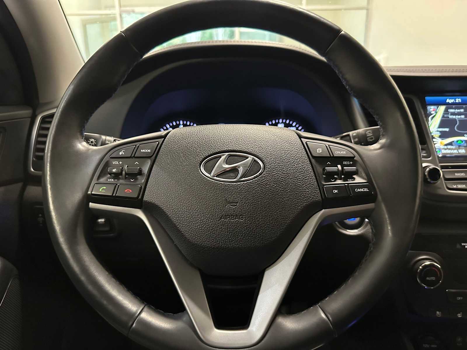 Used 2018 Hyundai Tucson Limited w/ Ultimate Package 02 AWD/4WD image 11