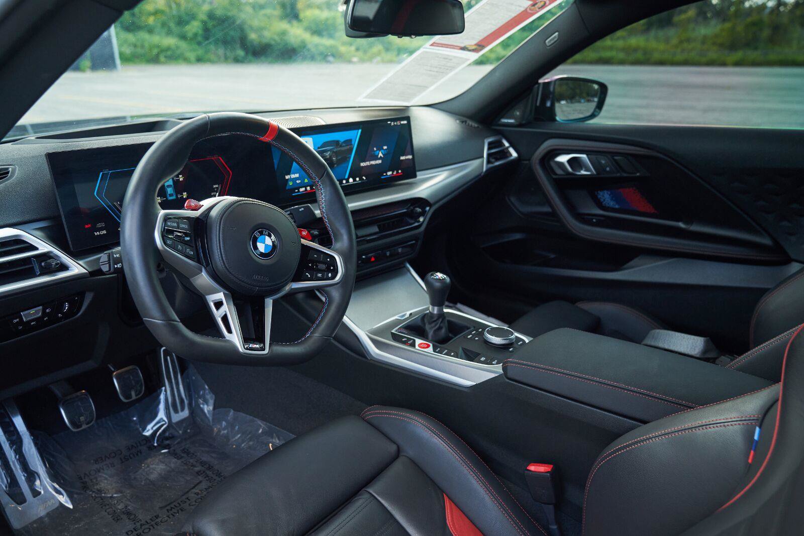 Used 2025 BMW M2 w/ Lighting Package RWD image 46