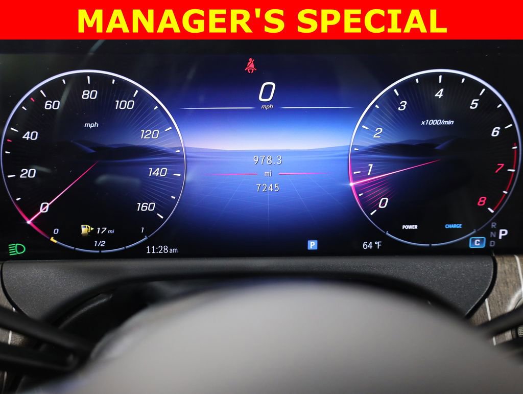 Certified 2025 Mercedes-Benz E 350 4MATIC Sedan image 15