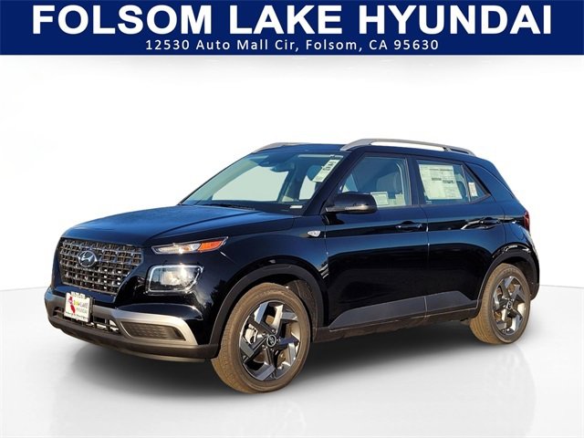 New 2025 Hyundai Venue SEL image 1