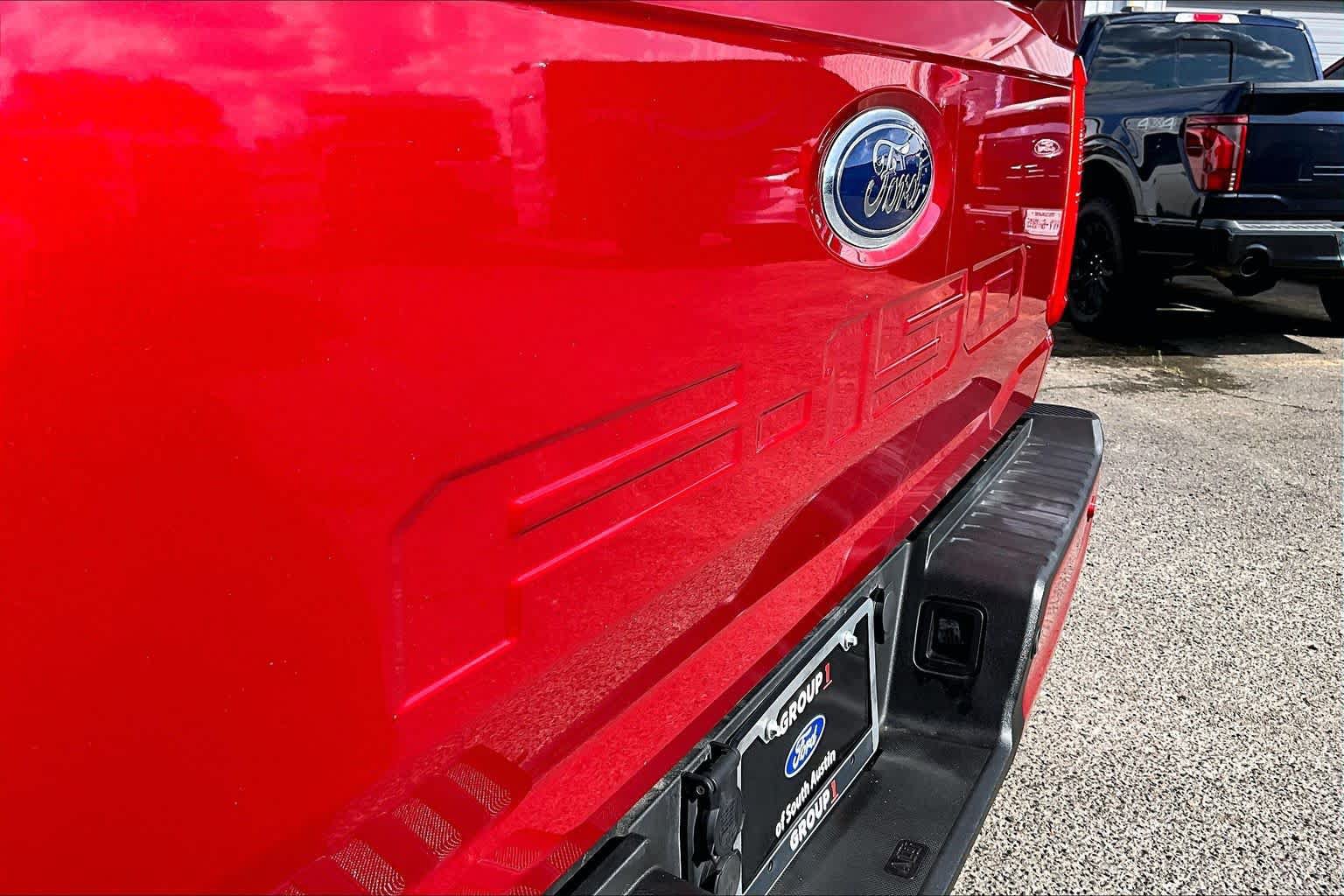 Certified 2021 Ford F150 Lariat w/ Equipment Group 502A High AWD/4WD image 12