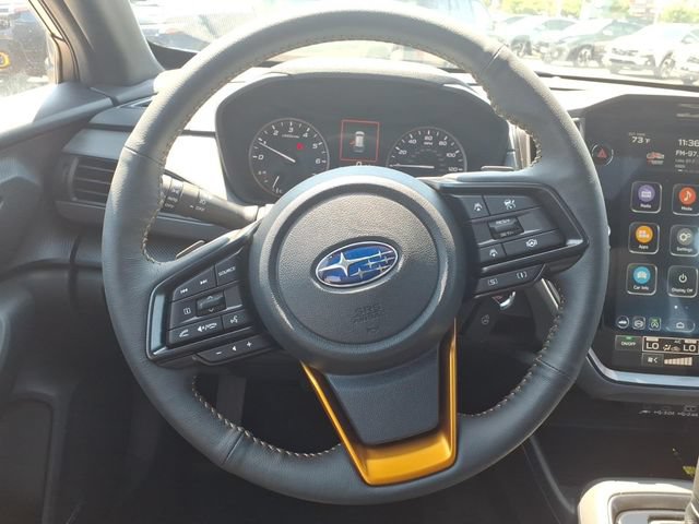 New 2026 Subaru Crosstrek 2.5i Wilderness AWD/4WD image 16