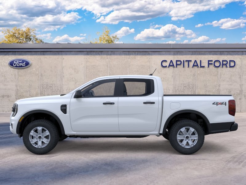 New 2026 Ford Ranger XL w/ Trailer Tow Package AWD/4WD image 6