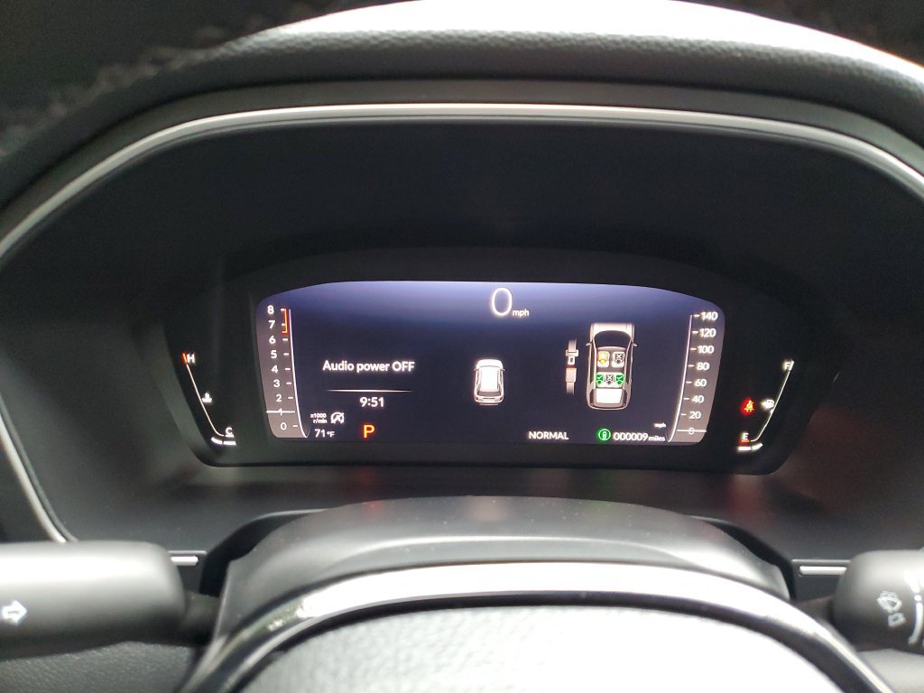 New 2026 Honda Passport RTL image 19