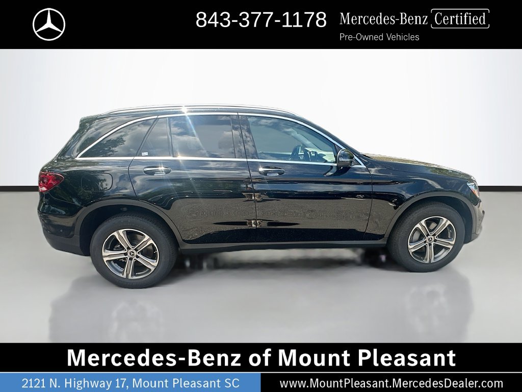 Certified 2022 Mercedes-Benz GLC 300 image 4