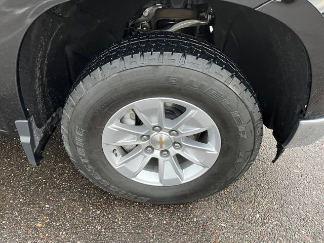 Used 2025 Chevrolet Silverado 1500 LT w/ Work Truck Package image 20