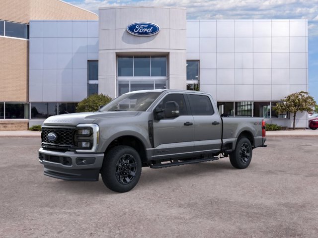 New 2026 Ford F250 XL w/ STX Appearance Package AWD/4WD image 1