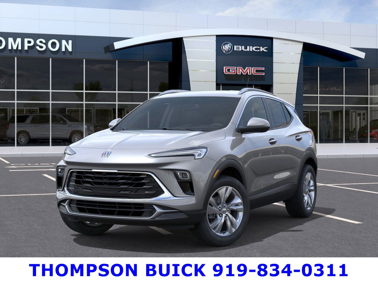 New 2026 Buick Encore GX Preferred w/ Advanced Technology Package image 6