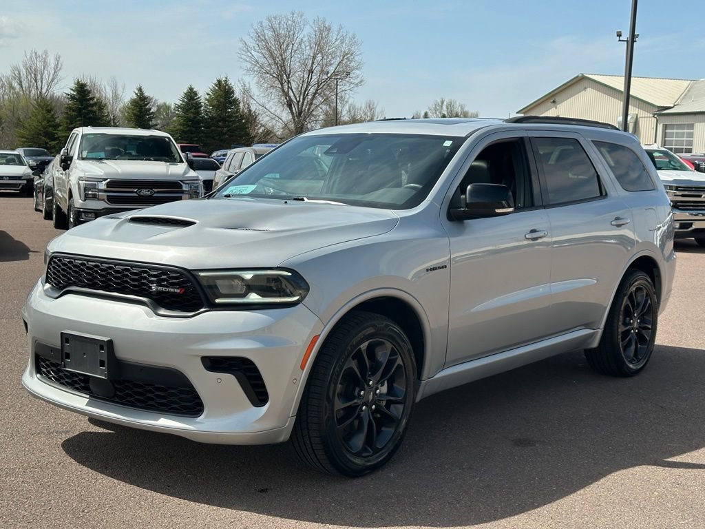 Used 2024 Dodge Durango R/T AWD/4WD image 4
