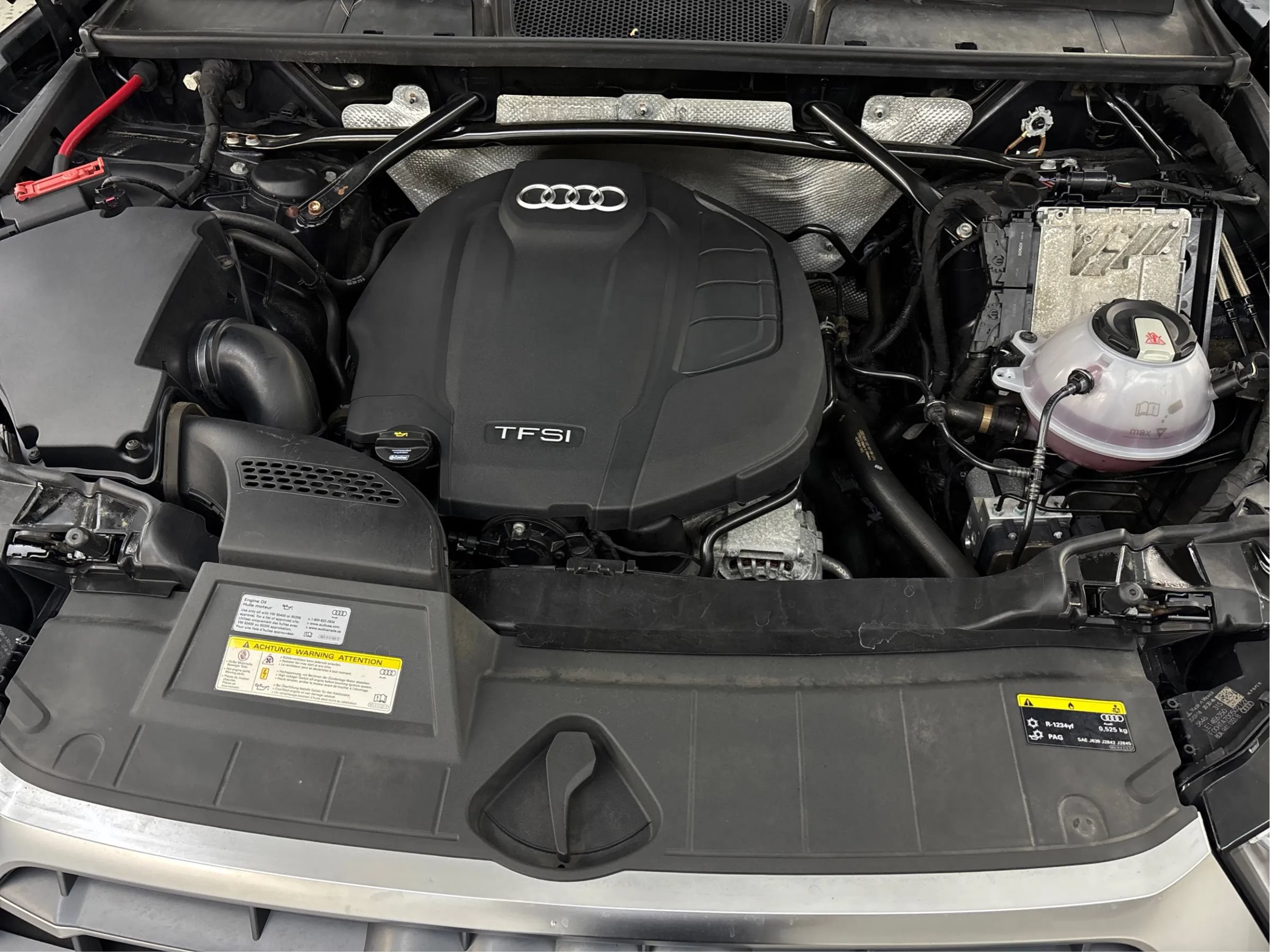 Used 2018 Audi Q5 Prestige w/ Prestige Package AWD/4WD image 29