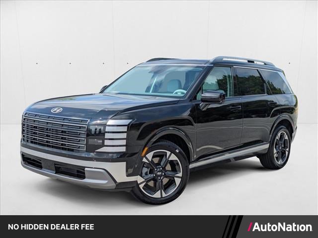 New 2026 Hyundai Palisade Limited