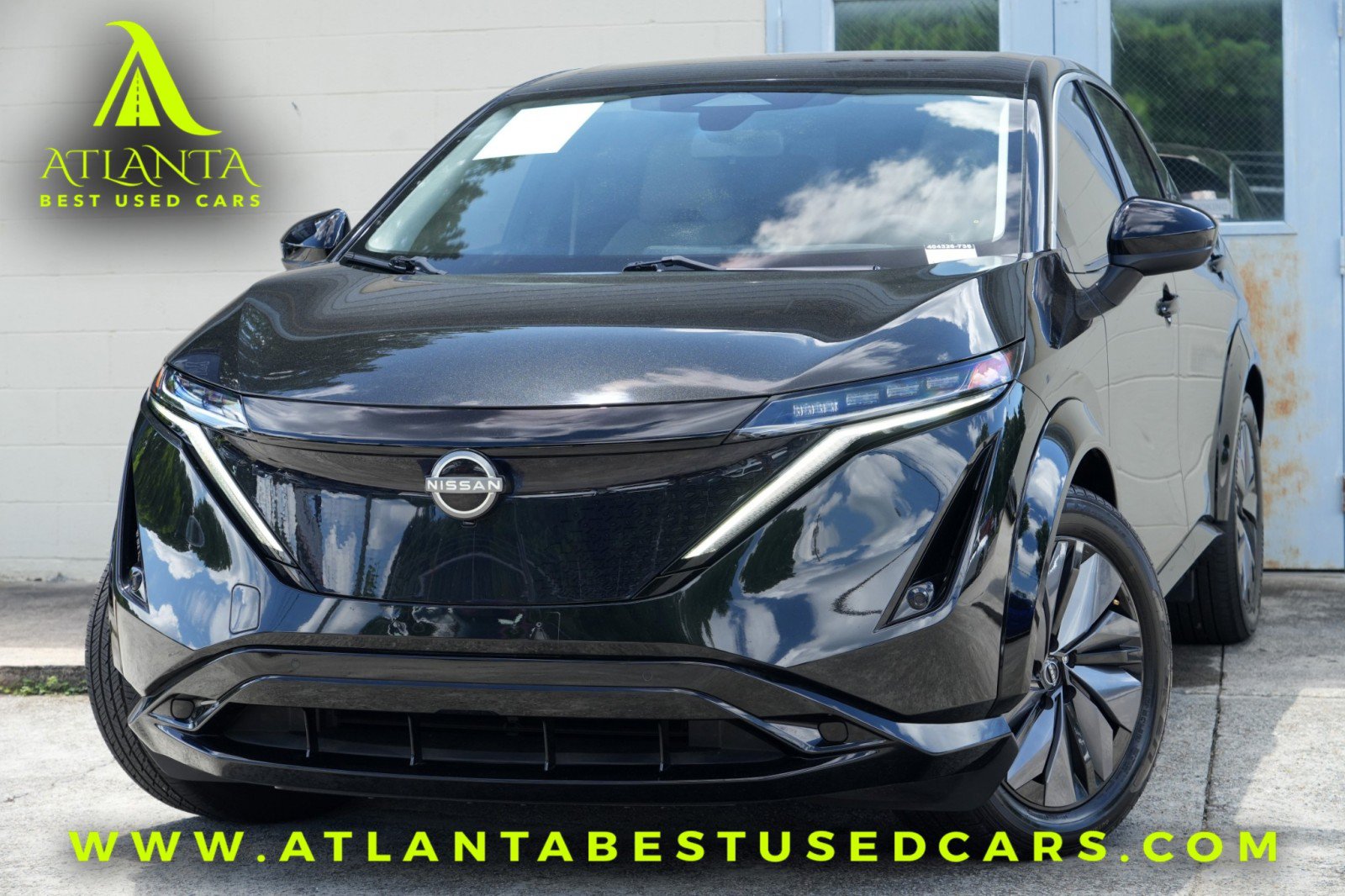 Used 2023 Nissan Ariya FWD video 1