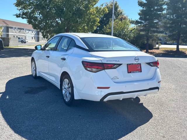 Used 2025 Nissan Sentra S FWD image 7