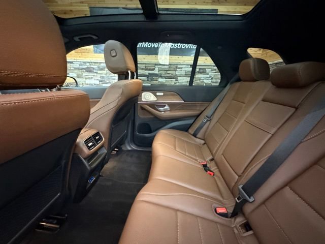 Used 2025 Mercedes-Benz GLE 450e 4MATIC image 35