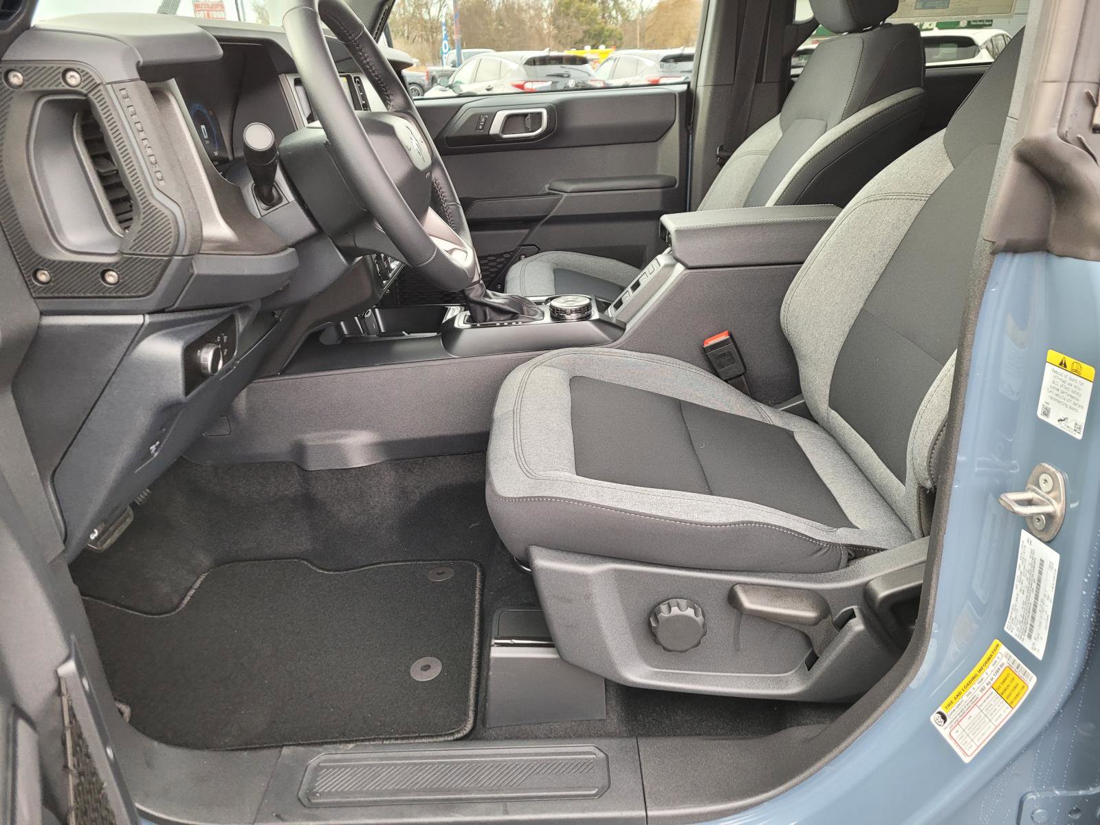 New 2025 Ford Bronco Big Bend image 14