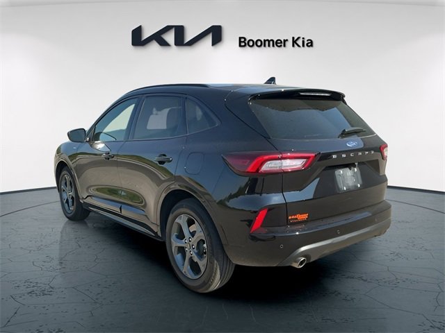 Used 2024 Ford Escape ST-Line w/ Tech Pack #1 image 7