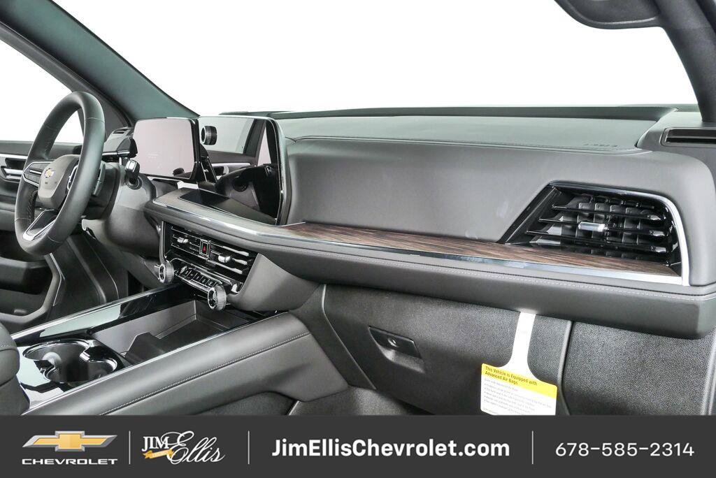 New 2026 Chevrolet Suburban LS RWD image 23