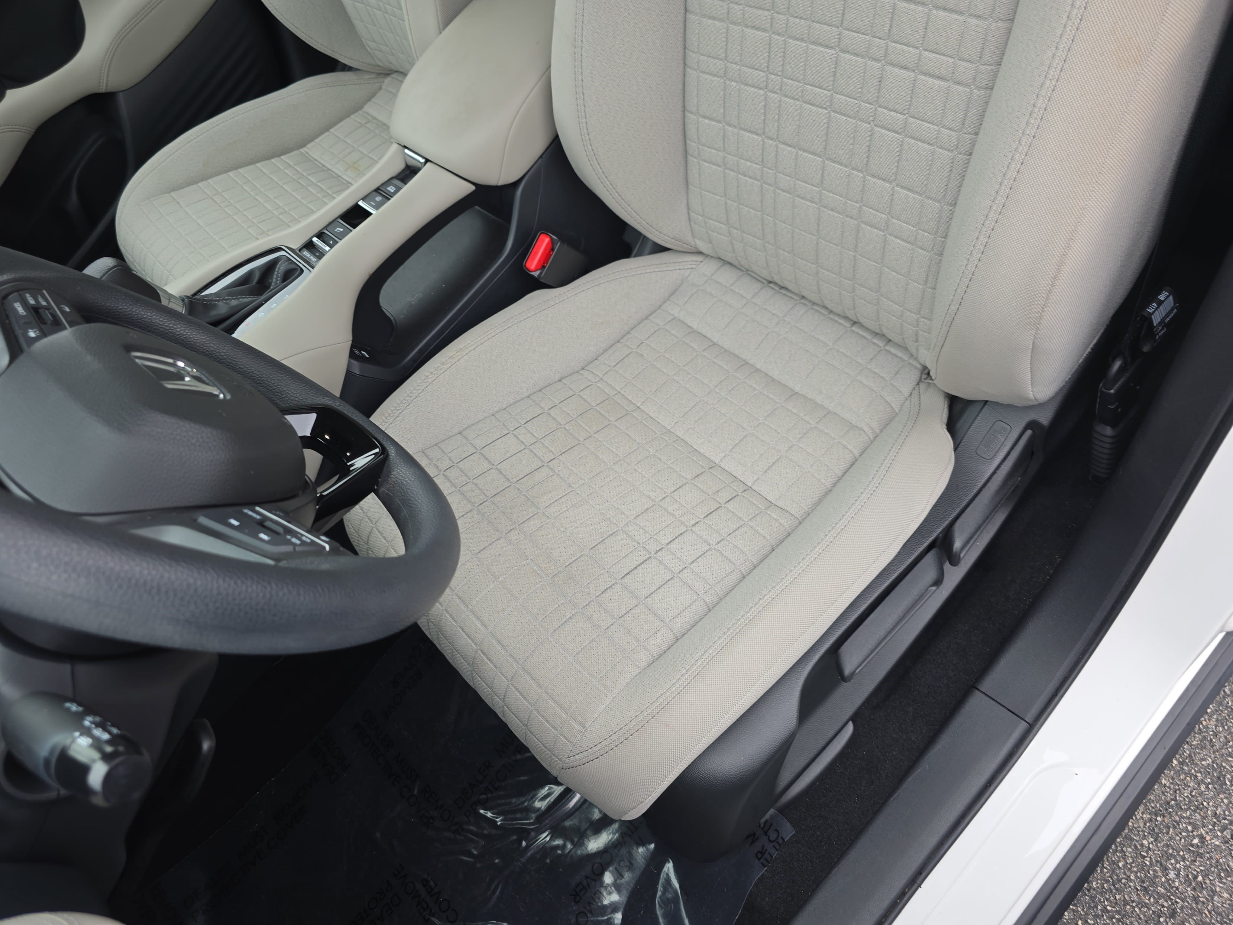 Certified 2025 Honda HR-V LX image 14