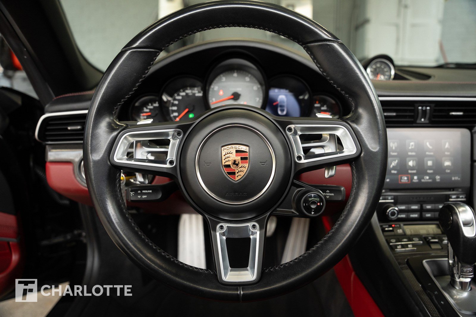 Used 2017 Porsche 911 Targa 4S w/ Sport Package image 23