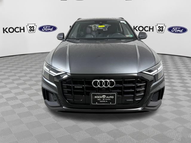 Used 2020 Audi Q8 Premium Plus w/ Premium Plus Package AWD/4WD image 2