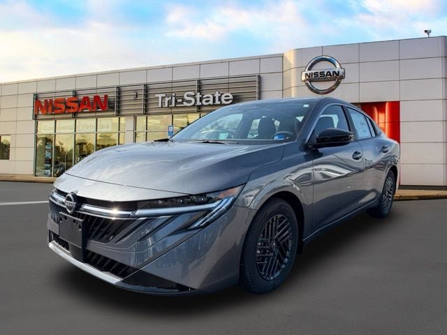 New 2026 Nissan Sentra SV w/ SV Convenience Package FWD image 2