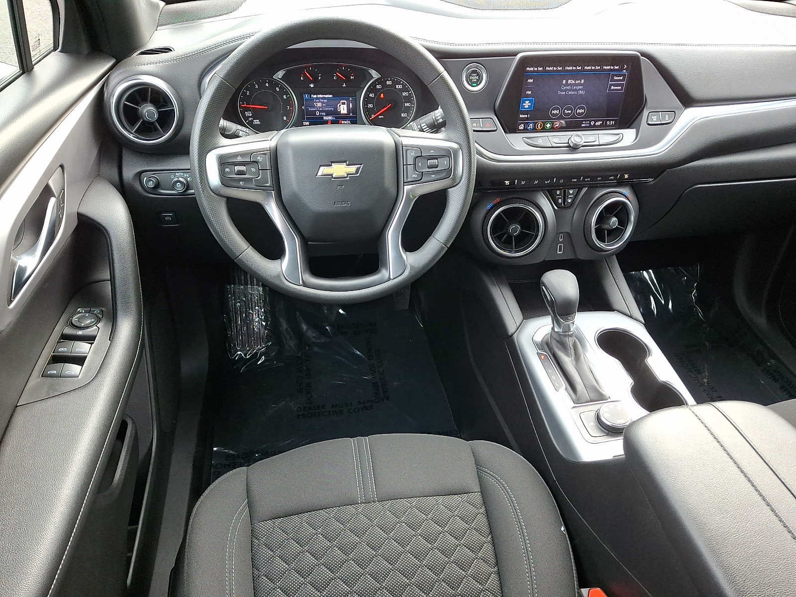 Used 2021 Chevrolet Blazer LT AWD/4WD image 11