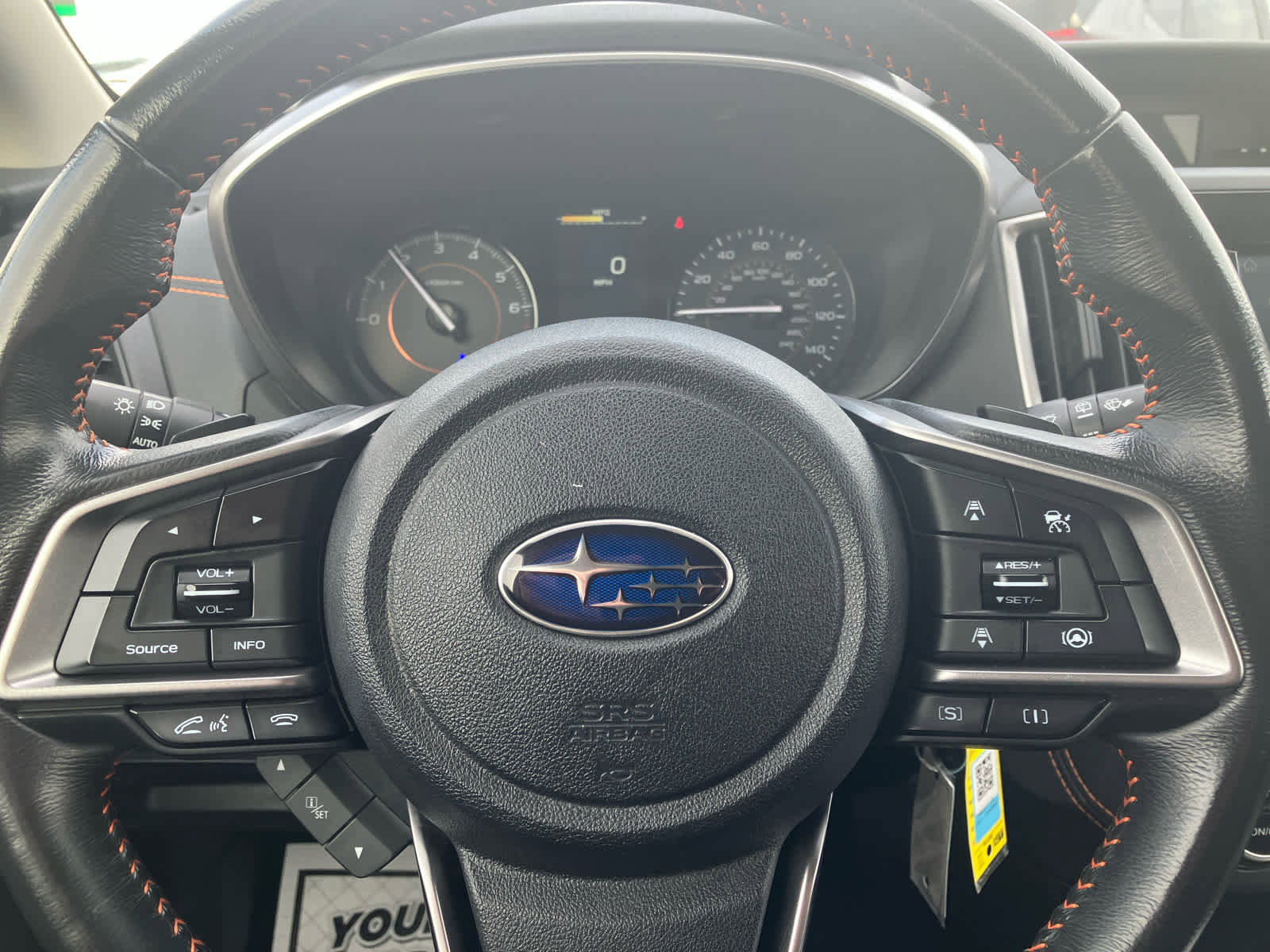 Used 2021 Subaru Crosstrek 2.0i Premium image 14