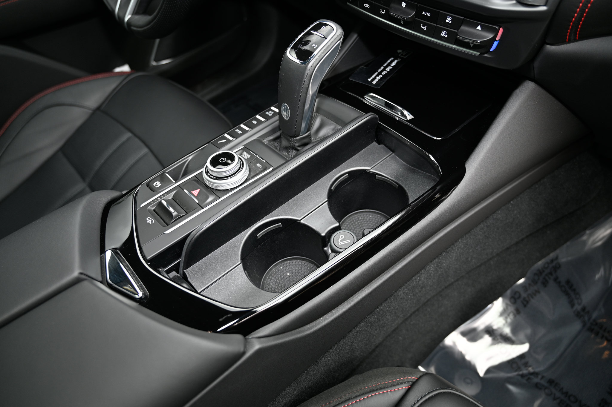Used 2024 Maserati Levante Modena Ultima AWD/4WD image 54