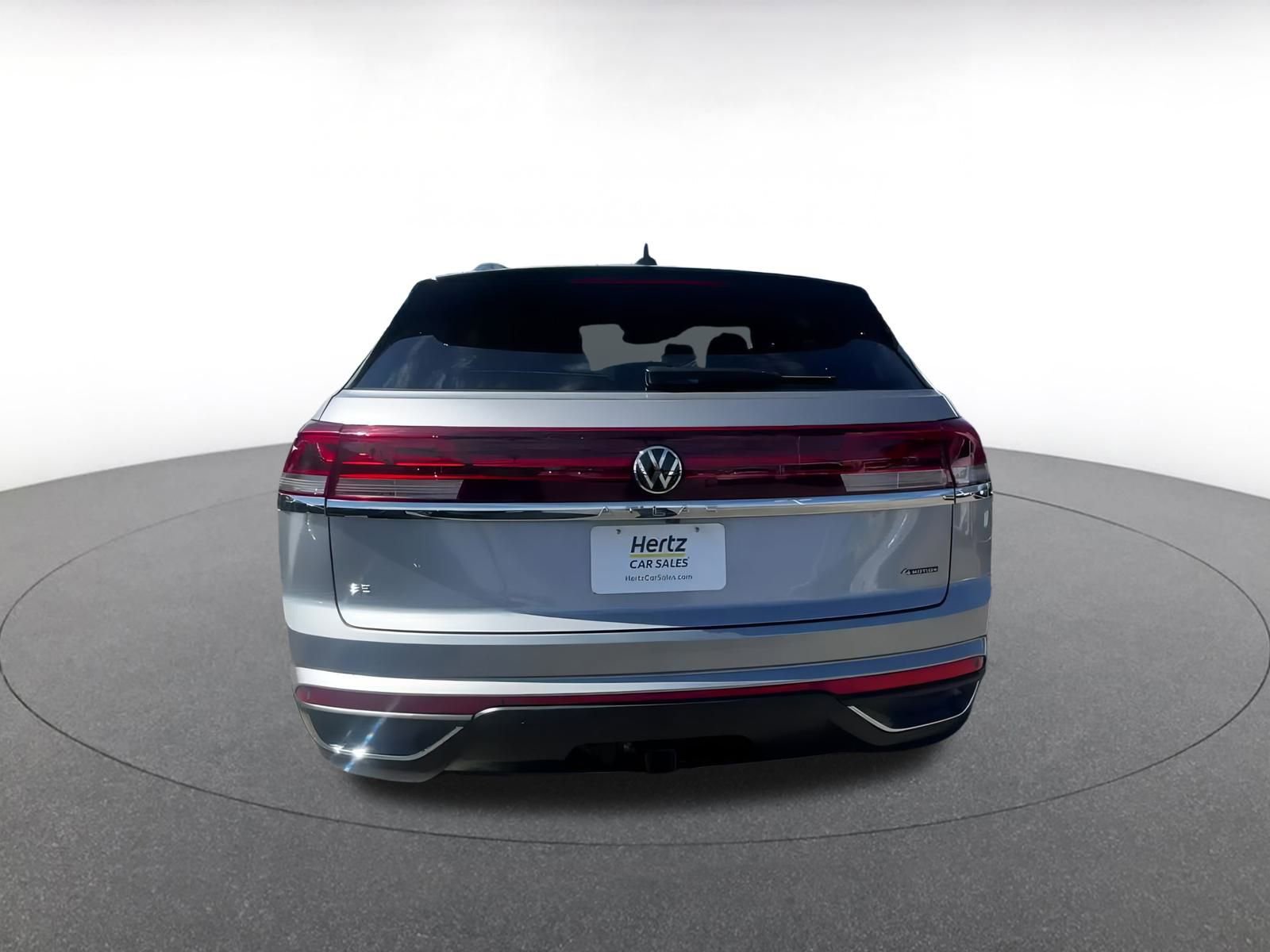 Used 2025 Volkswagen Atlas Cross Sport SE image 12