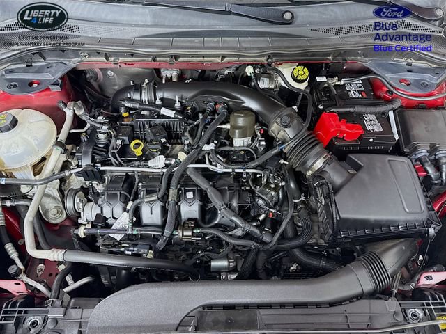 Used 2022 Ford Escape SEL w/ SEL Stealth AWD Package image 31