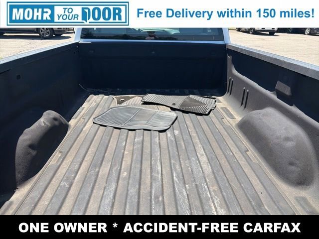 Used 2017 Chevrolet Silverado 1500 W/T RWD image 7