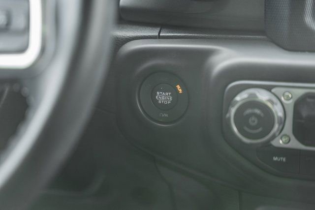 Used 2021 Jeep Wrangler Unlimited Sahara w/ LED Lighting Group image 35