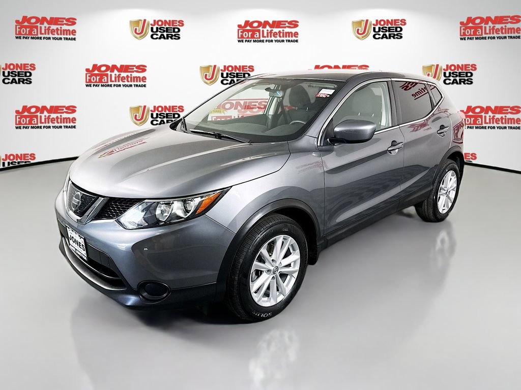 Used 2018 Nissan Rogue Sport S w/ S Appearance Package AWD/4WD image 11