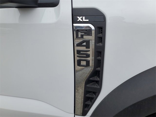 New 2025 Ford F450 XL w/ XL Chrome Package image 10