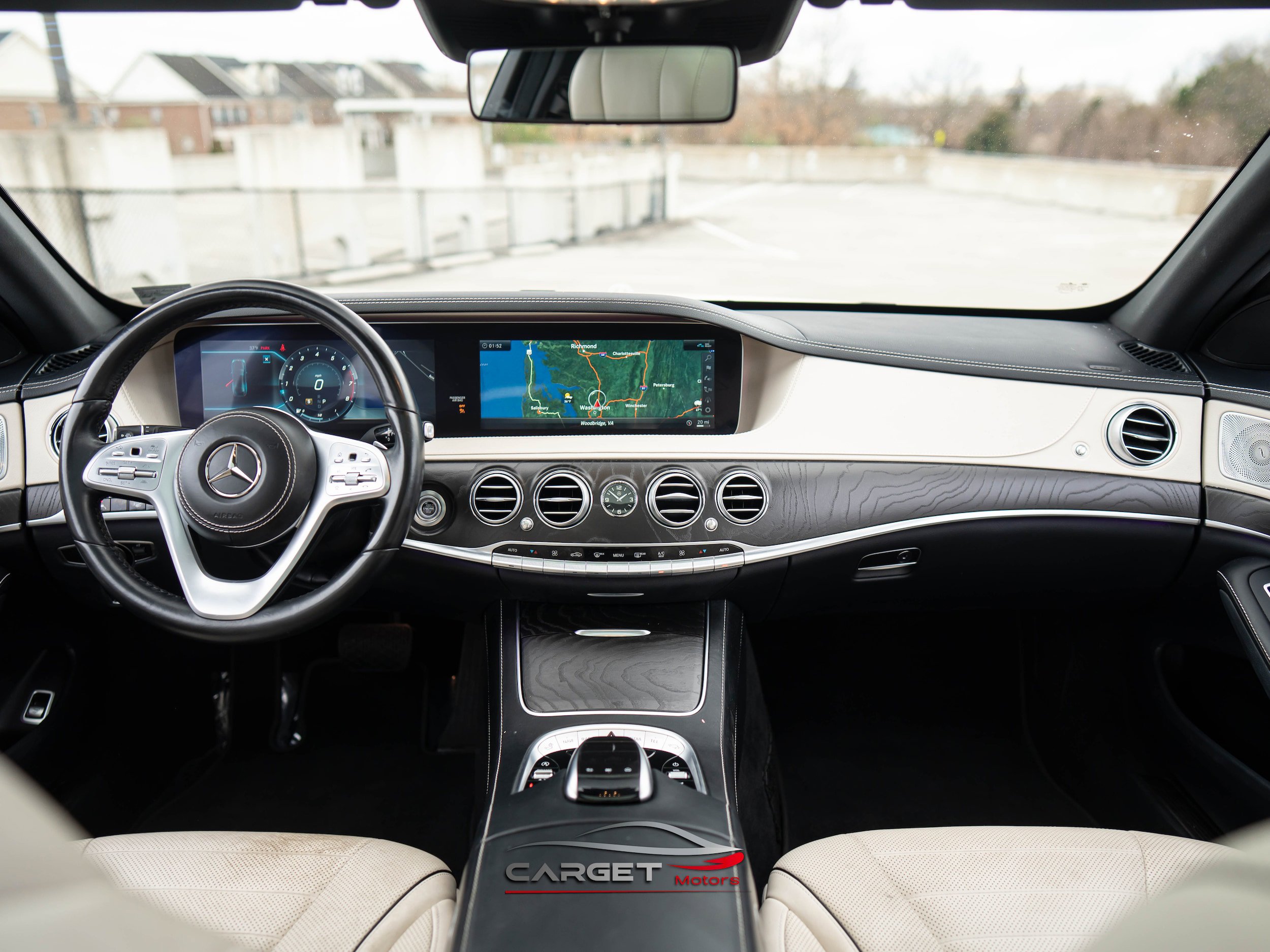 Used 2018 Mercedes-Benz S 560 Sedan image 14