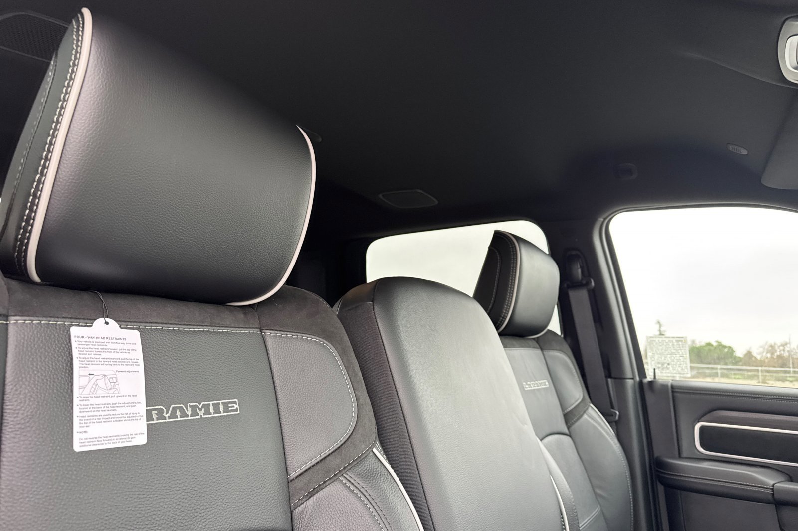 New 2026 RAM 3500 Laramie image 15