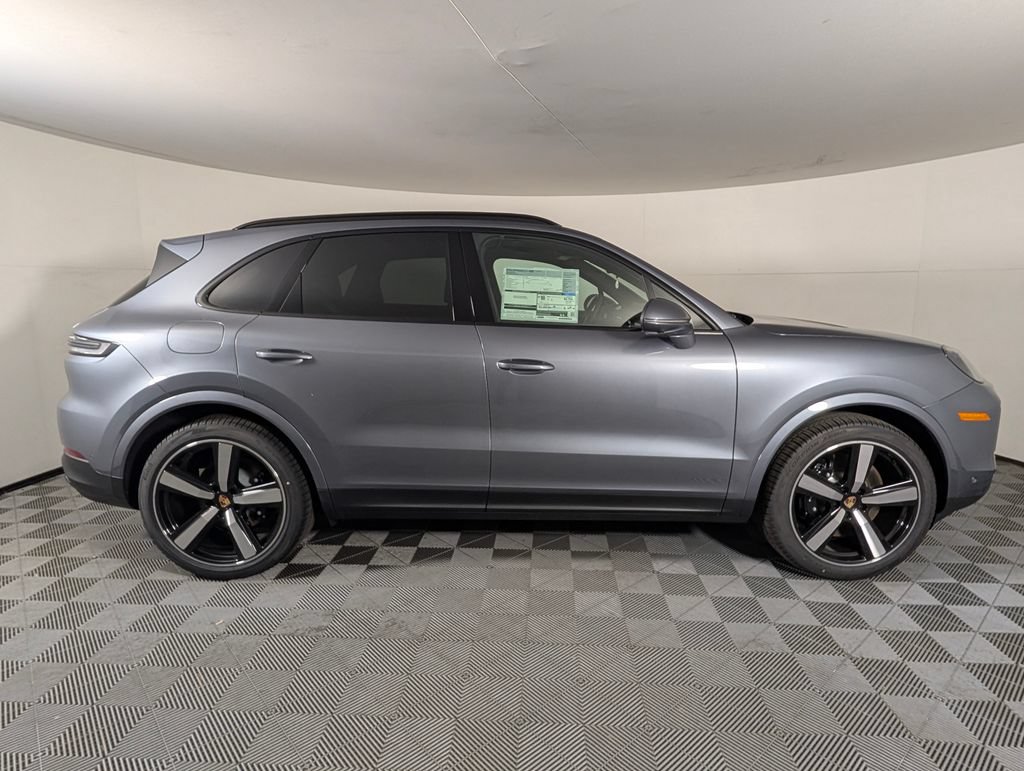 New 2026 Porsche Cayenne S AWD/4WD image 8