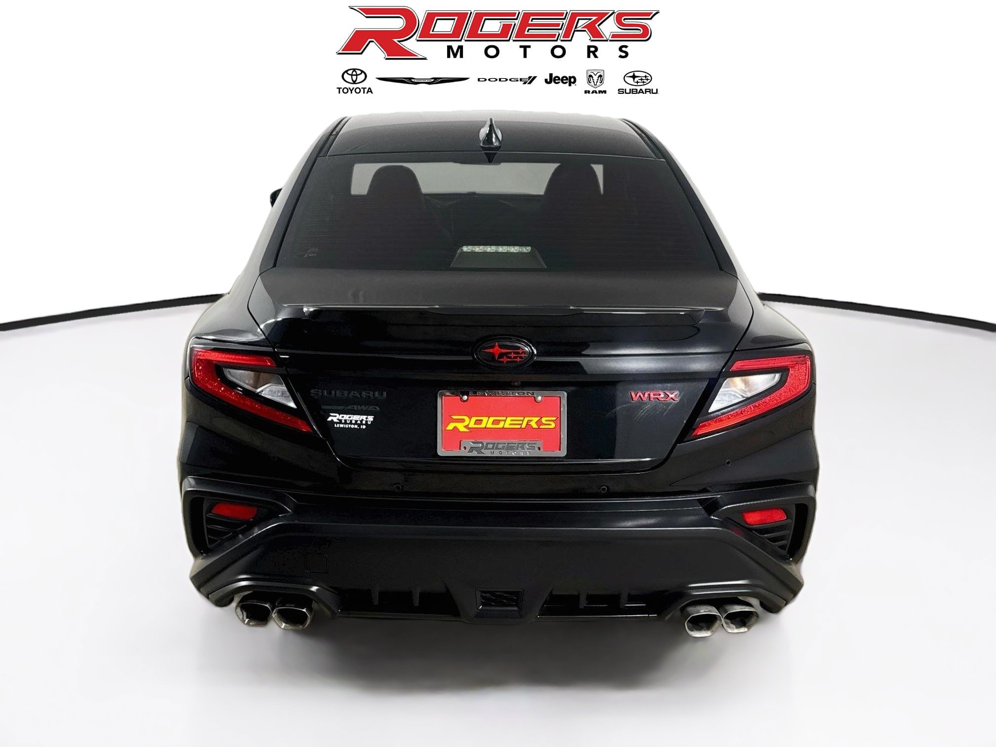 Certified 2025 Subaru WRX Limited AWD/4WD image 7