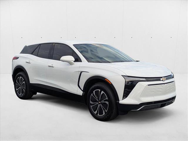 New 2025 Chevrolet Blazer EV LT FWD image 6