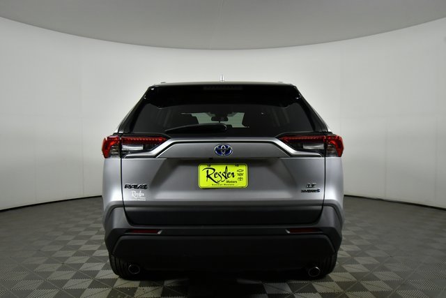 Used 2023 Toyota RAV4 LE image 12