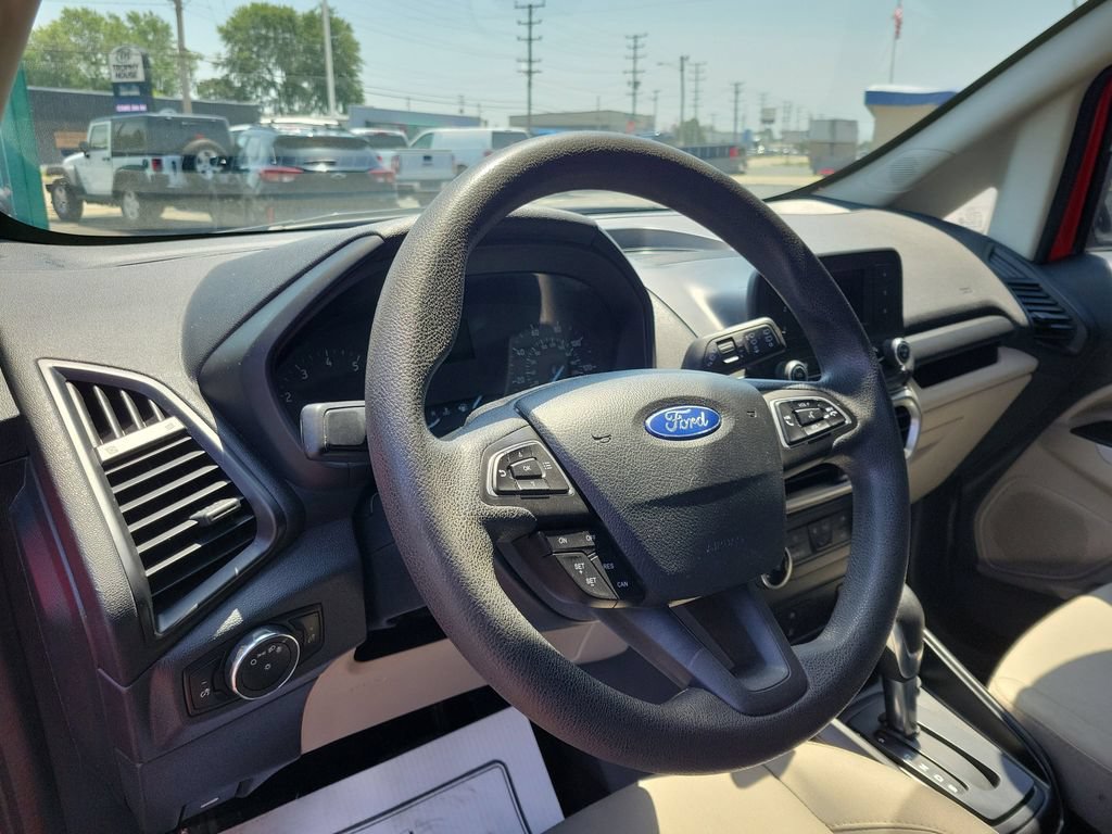 Used 2018 Ford EcoSport S FWD image 15