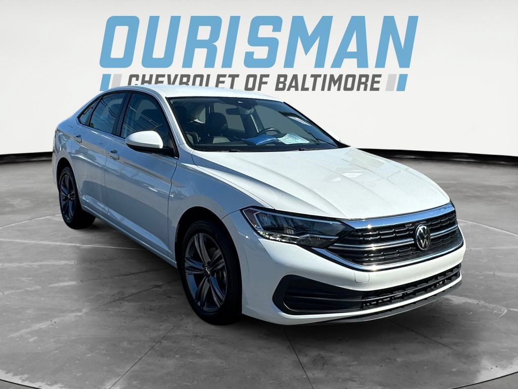 Used 2023 Volkswagen Jetta SE