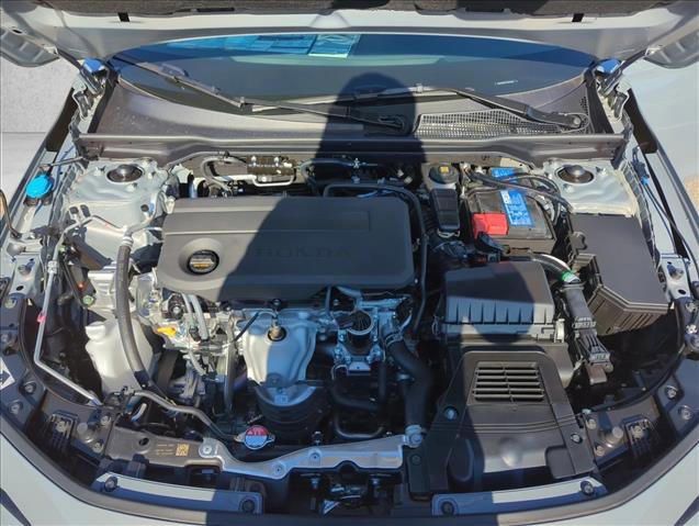 New 2026 Honda Civic Sport image 19