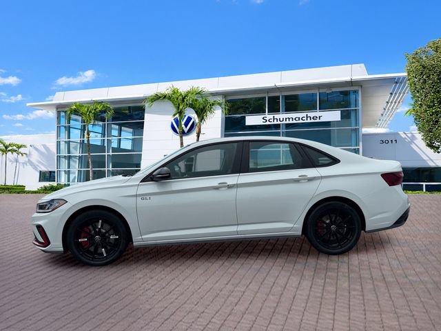 New 2027 Volkswagen Jetta GLI Autobahn FWD image 4