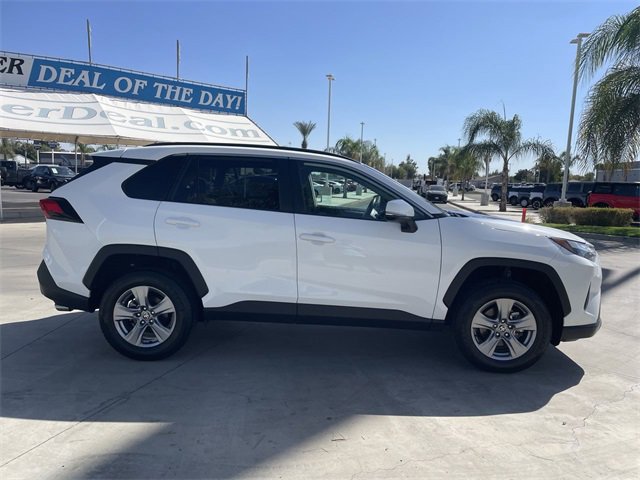 Used 2023 Toyota RAV4 XLE image 9