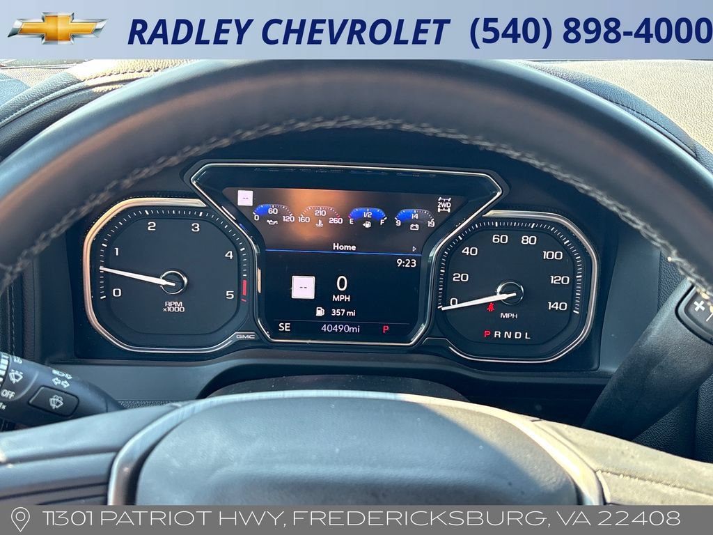 Used 2023 GMC Sierra 2500 Denali AWD/4WD image 7