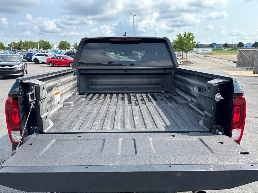 Used 2025 Honda Ridgeline Sport image 34