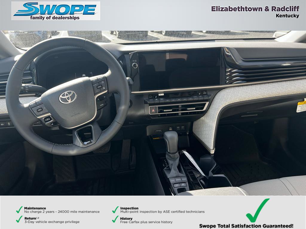 New 2026 Toyota Camry XLE image 16